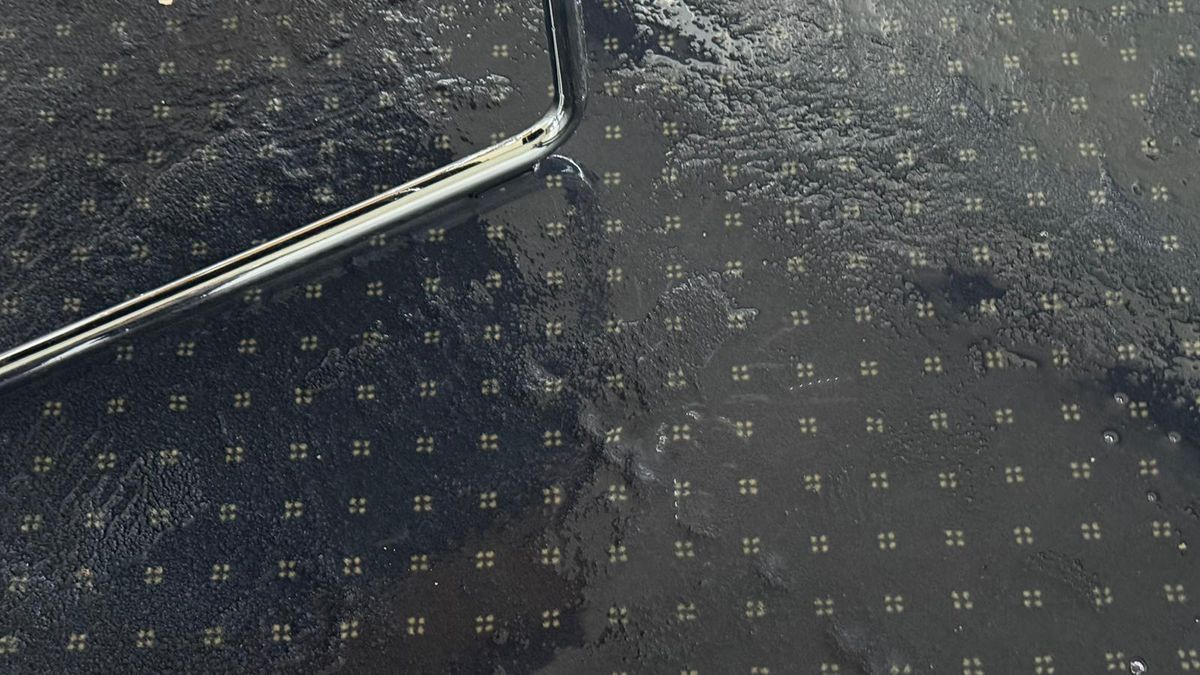 Degradare Arena Națională FCSB - Metaloglobus