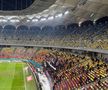 FCSB - Metaloglobus, asistență scăzută pe cel mai mare stadion al țării // foto: Sergiu Alexandru (GSP)