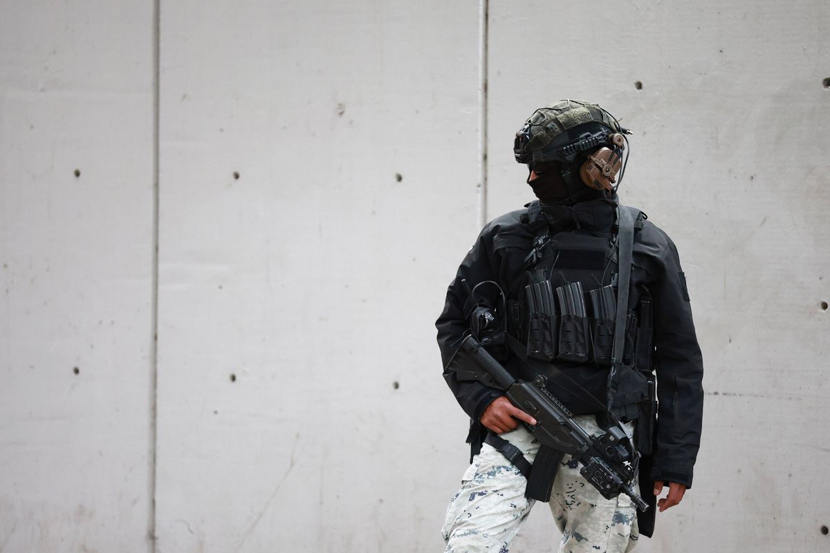 Haos în Mexic, după ce un temut baron al drogurilor a fost ucis de autorități