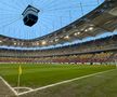 FCSB - Metaloglobus, imagini înainte de meci