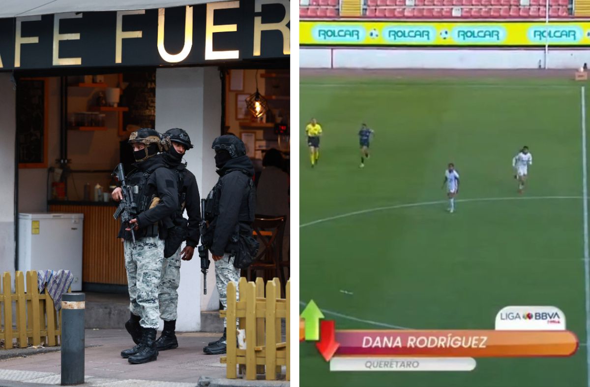 Haos nemaivăzut în Mexic » După uciderea lui „El Mencho”, oamenii nu mai pot ieși din case! Dezastru pe străzi, meciuri amânate, panică în stadion