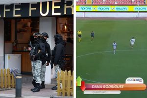 Haos nemaivăzut în Mexic » După uciderea lui „El Mencho”, oamenii nu mai pot ieși din case! Dezastru pe străzi, meciuri amânate, panică în stadion