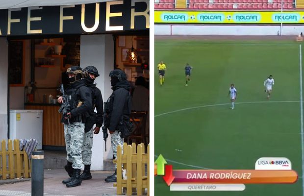 Haos nemaivăzut în Mexic » După uciderea lui „El Mencho”, oamenii nu mai pot ieși din case! Dezastru pe străzi, meciuri amânate, panică în stadion