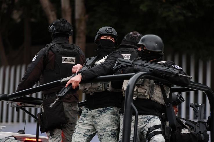 Haos în Mexic / Imago Images