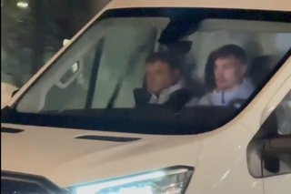 Imaginile serii pe Arena Națională! Darius Olaru a plecat cu duba de la stadion