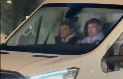 Imaginile serii pe Arena Națională! Darius Olaru a plecat cu duba de la stadion