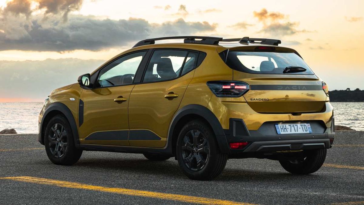 Noile modele Dacia trec prin schimbări majore » Vor fi printre cele mai ieftine mașini de condus din istorie