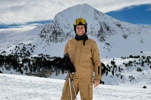 După 26 de ani, Rafael Nadal a revenit pe schiuri » Propunerea primită de la Lindsey Vonn