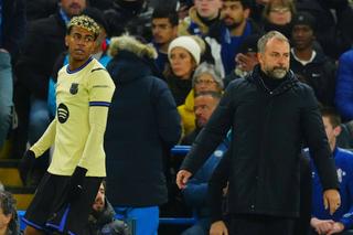 Marca: „Lamine Yamal s-a înfuriat când a fost înlocuit” » Replica antrenorului Hansi Flick