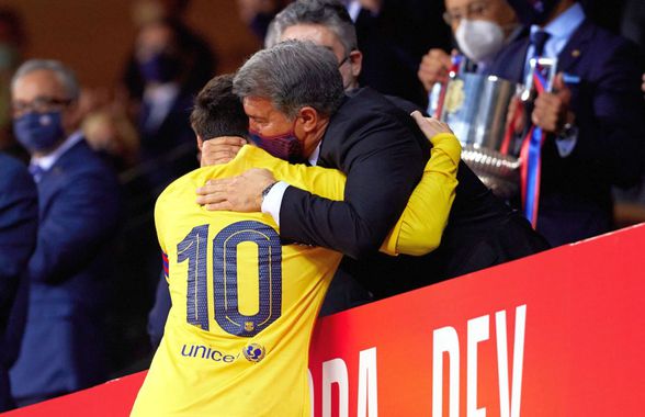 Laporta dezvăluie incidentul care a distrus relația cu Lionel Messi: „De atunci nu mai e la fel”
