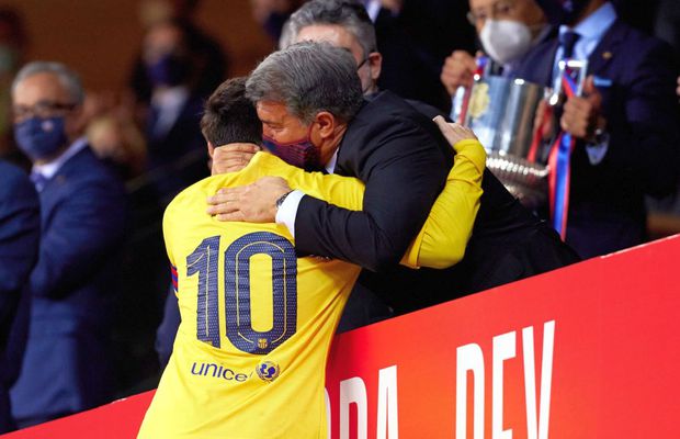 Laporta dezvăluie incidentul care a distrus relația cu Lionel Messi: „De atunci nu mai e la fel”