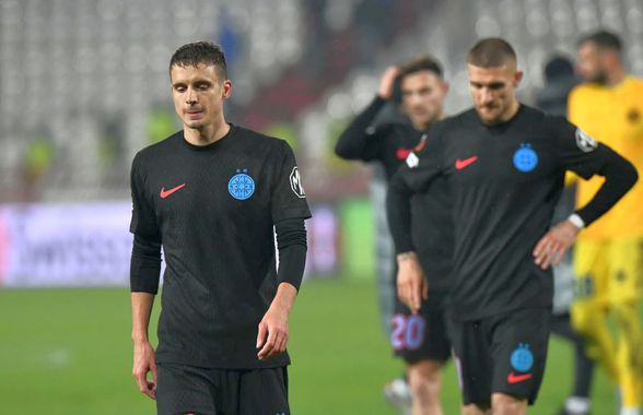 Supercomputerul a recalculat șansele la play-off pentru FCSB