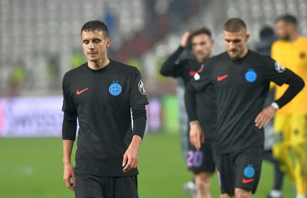 Supercomputerul a recalculat șansele la play-off pentru FCSB