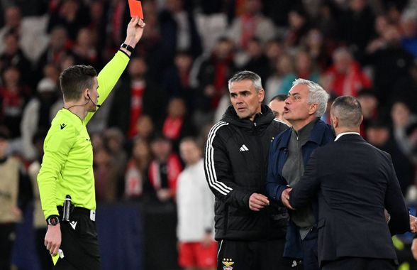 Cum i-a păcălit Jose Mourinho pe toți, pe „Bernabeu”