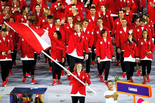 Canada nu participă la Jocurile Olimpce 2020