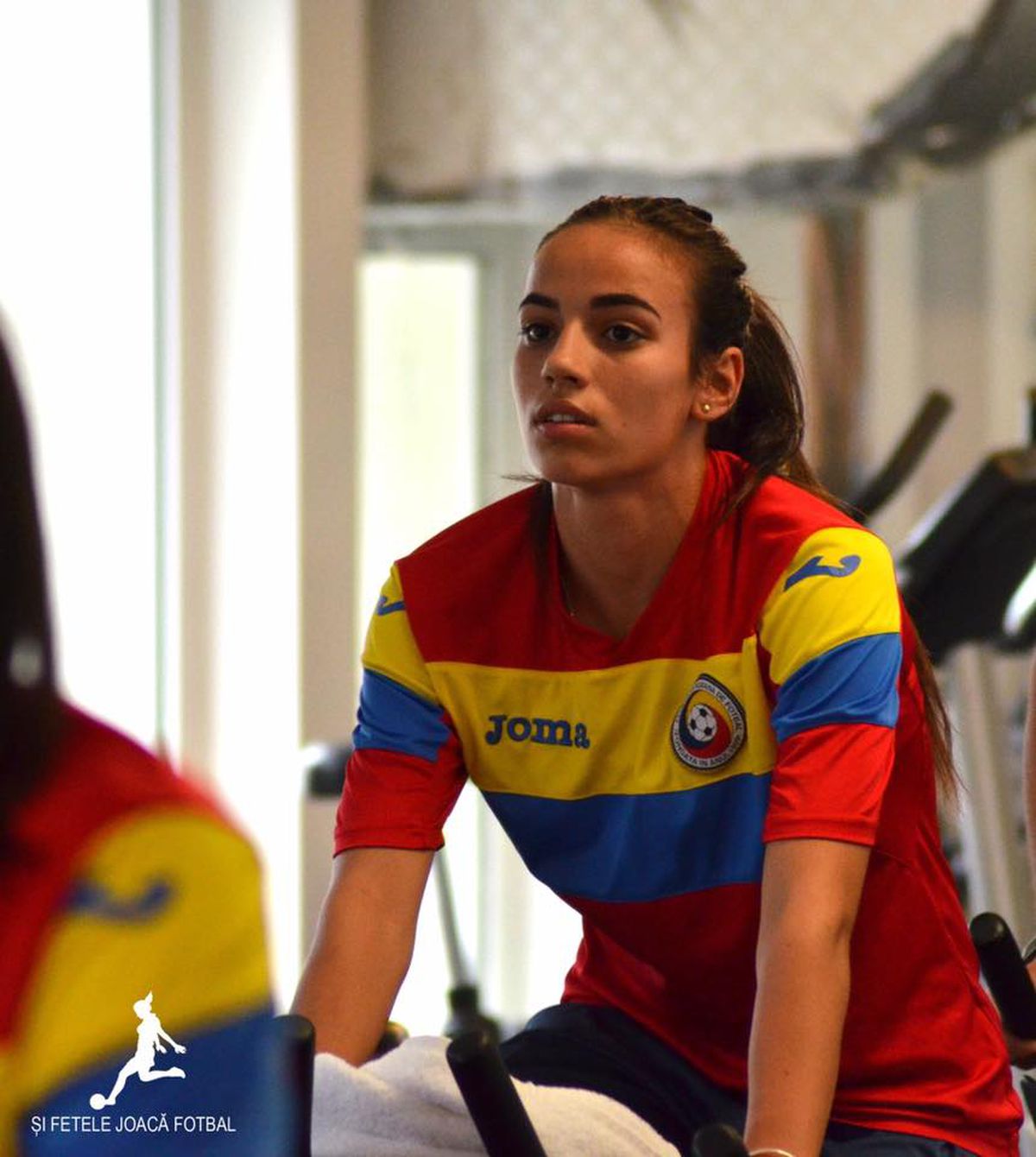 Teodora Meluţă a spus „DA” » A fost cerută de soție într-un mod special