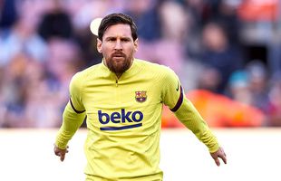 Inițiativă incredibilă la Barcelona: Messi, Pique și ceilalți doi căpitani, gest extraordinar