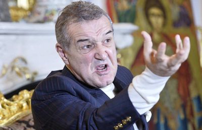 EXCLUSIV Gigi Becali a spus STOP fotbalului! După cazul Adrian Petre, o nouă acuză