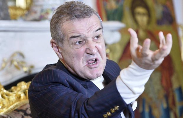 EXCLUSIV Gigi Becali a spus STOP fotbalului! După cazul Adrian Petre, o nouă acuză