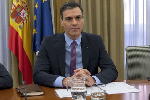 Pedro Sanchez , primul ministru al Spaniei // FOTO: Guliver/GettyImages