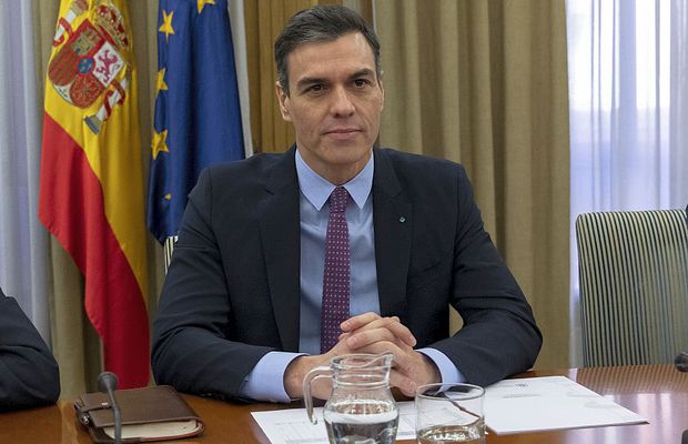 Ivan Campo, fostul fundaș al lui Real Madrid, n-a mai rezistat » L-a făcut incompetent pe premierul Spaniei: „Nu aud decât minciuni în fiecare zi!"