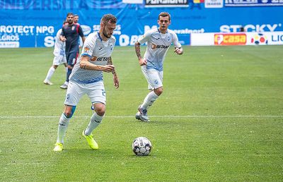 Ivan Martic îl contrazice pe Gică Craioveanu! Mesaj clar al fundașului: „M-a durut foarte tare să citesc atâtea mesaje negative primite”