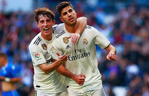 Marco Asensio, star și la FIFA 20! Vedeta lui Real Madrid a câștigat turneul din Spania