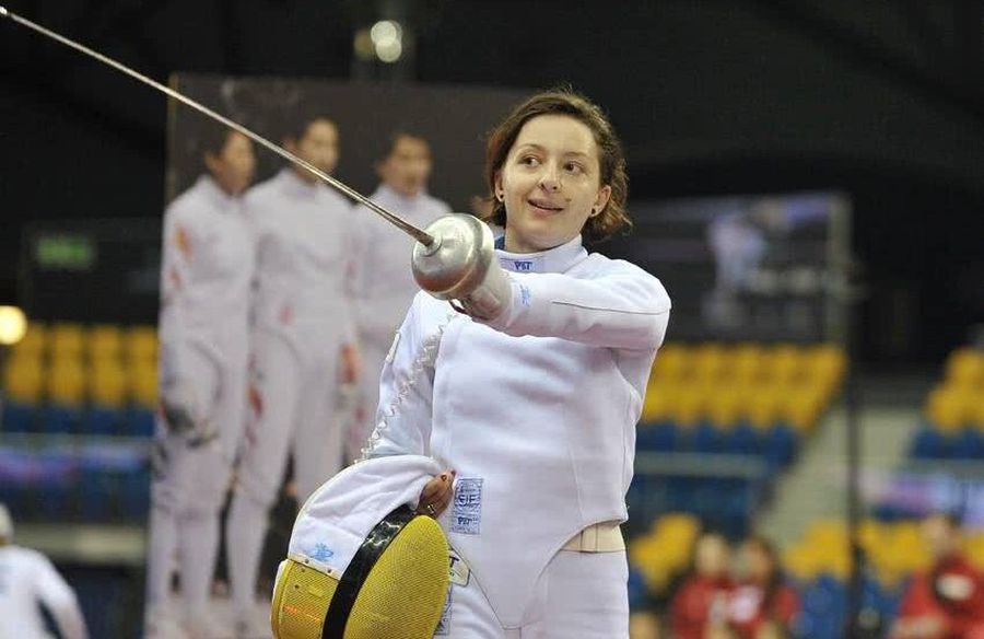 Ana Maria Popescu, povești dintr-un sezon care s-a oprit brusc: ce spune despre Jocurile Olimpice și coronavirus
