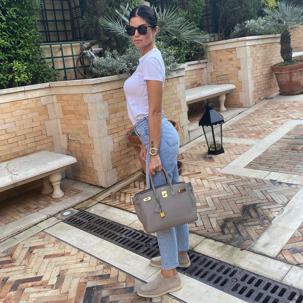 FOTO La ce gest a recurs Giulia Tosi, sexy-fana celor de la Juventus, din cauza izolării provocate de coronavirus