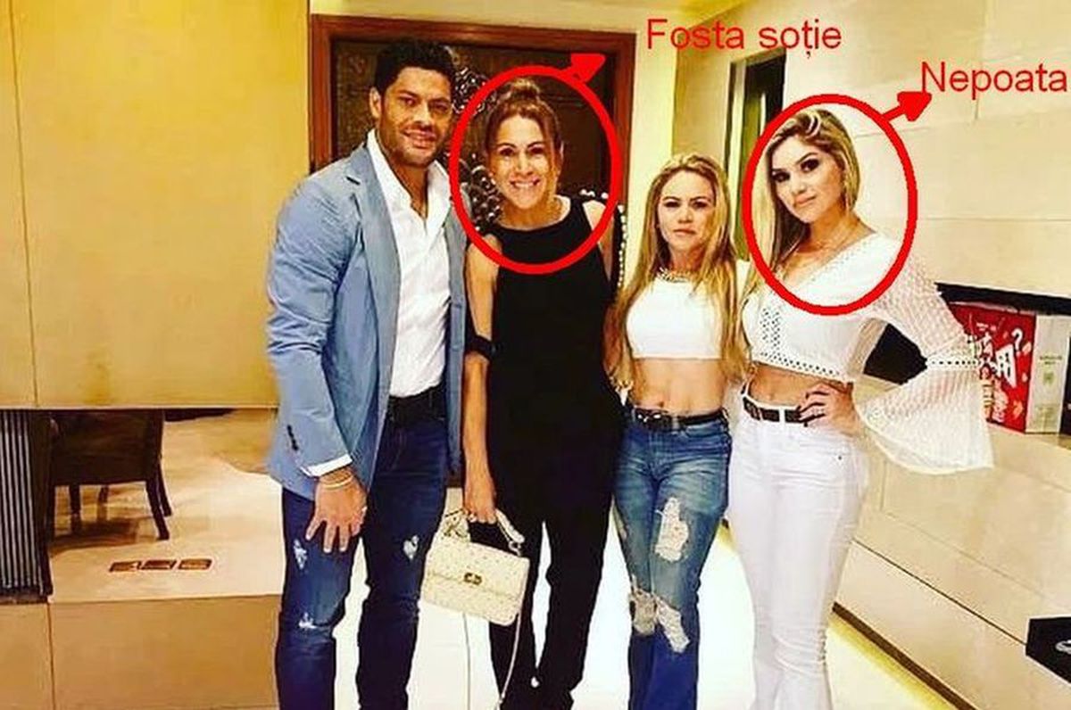 FOTO Hulk s-a însurat cu nepoata fostei sale soții » Partenera sa avea nevoie de viză ca să rămână în China