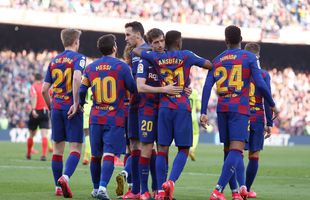 Scandal în Spania » Barcelona nu și-a lăsat un jucător să participe la un turneu de FIFA 20