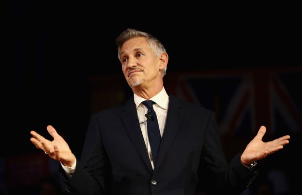 Gary Lineker s-a autoizolat » Fiul său are simptome de coronavirus