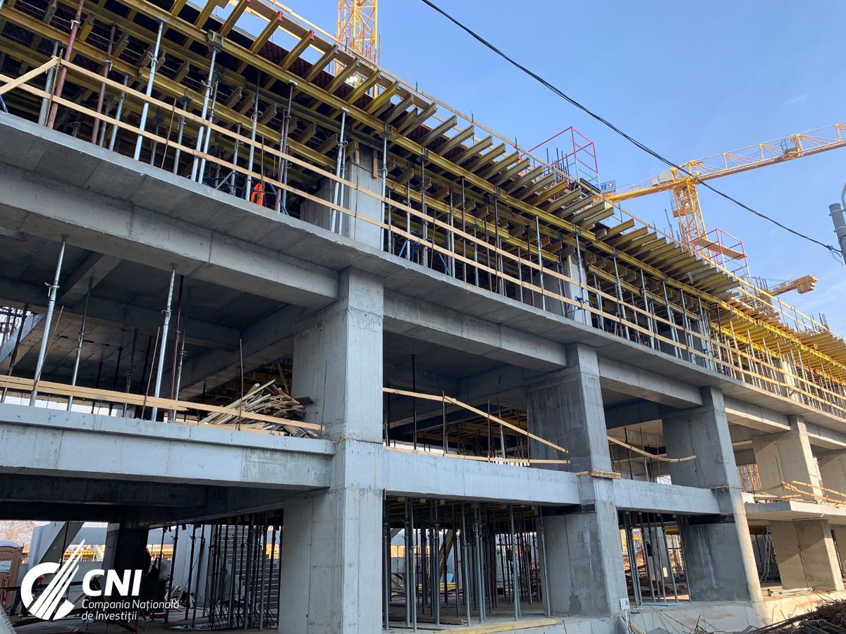 Stadioane EURO 23 martie