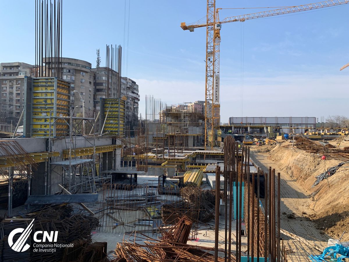 Stadioane EURO 23 martie