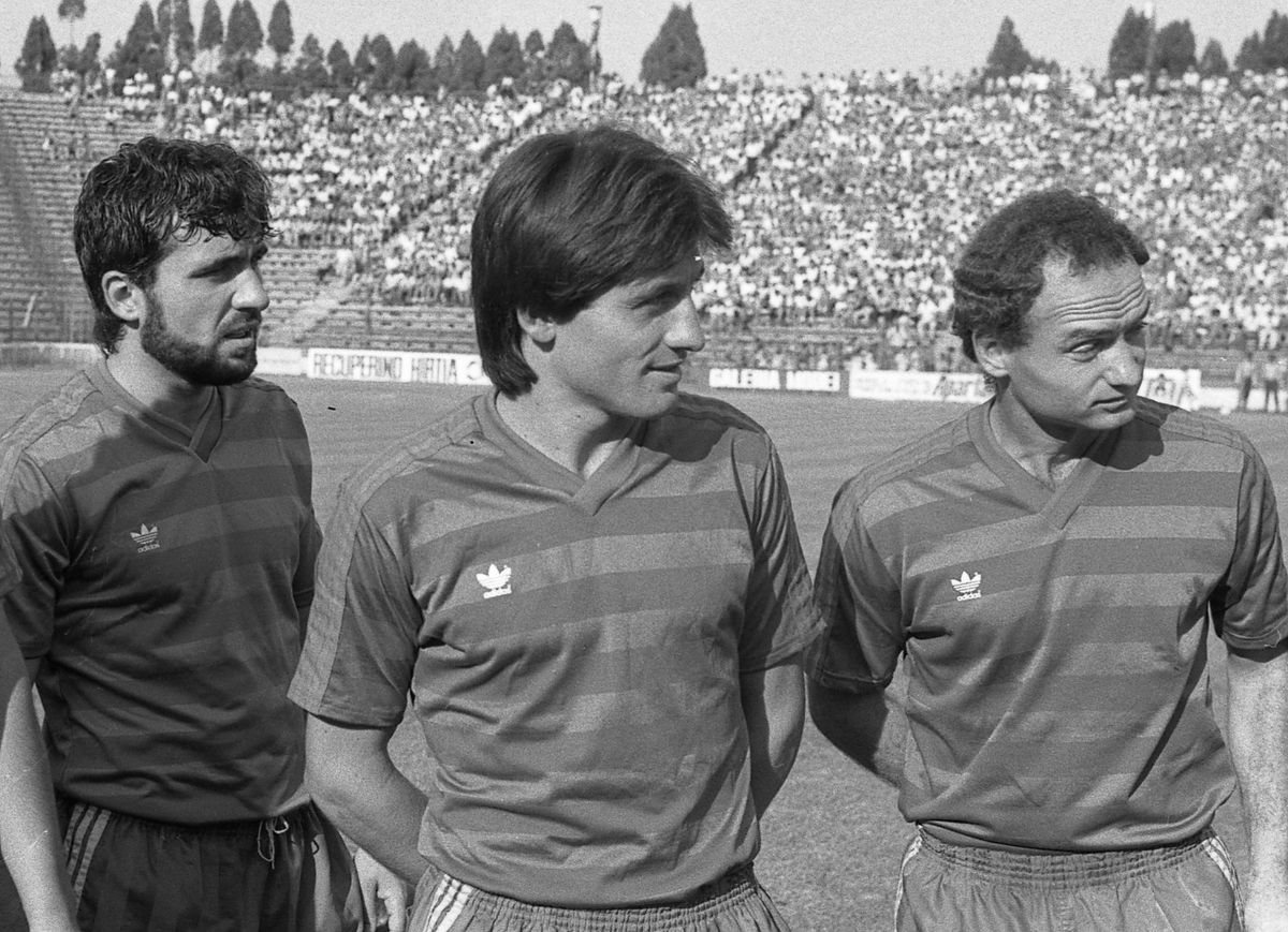 Cum au fost create marile echipe ale anilor '80? » Episodul 1: Craiova Maxima - poveștile extraordinare ale celor 14 titulari