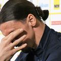 Zlatan Ibrahimovic, în lacrimi când a vorbit despre familie la conferința de presă