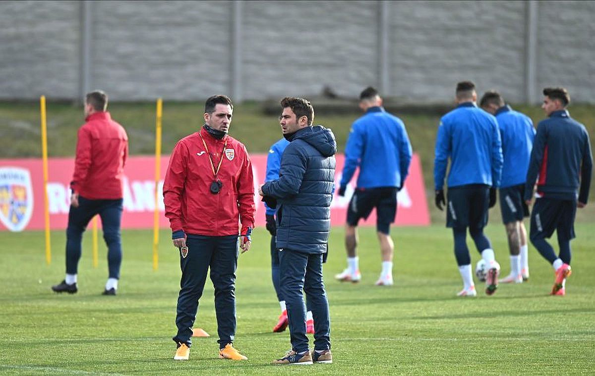 Adrian Mutu, euforic înainte de EURO U21: „Avem genii în echipă!” » Selecționerul face declarații tari