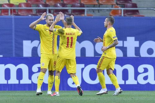 România face parte din Grupa J în preliminariile CM 2022