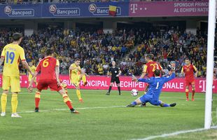 Veste bună pentru România înainte de meciul cu Macedonia de Nord! Ce dă speranțe României la startul preliminariilor