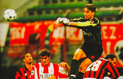 Un fost campion european U21 care-l ținea rezervă pe Buffon s-a întors în fotbal, după ce ajunsese bucătar în Germania!