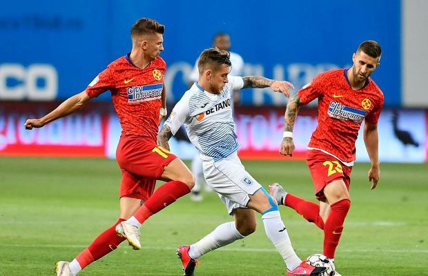 Ofertă spectaculoasă pentru jucătorul dorit de FCSB și Craiova: „ Nu cred că s-a mai întâmplat în istoria fotbalului de aici”