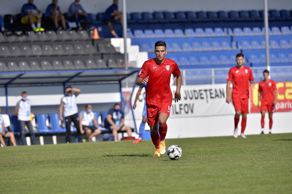 Analiză GSP: România U21, mai experimentată ca Olanda U21! Dar la Chindia sau Botoșani!