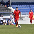 Marco Dulca e om de bază la
Chindia și la reprezentativa
de tineret // FOTO Cristi Preda