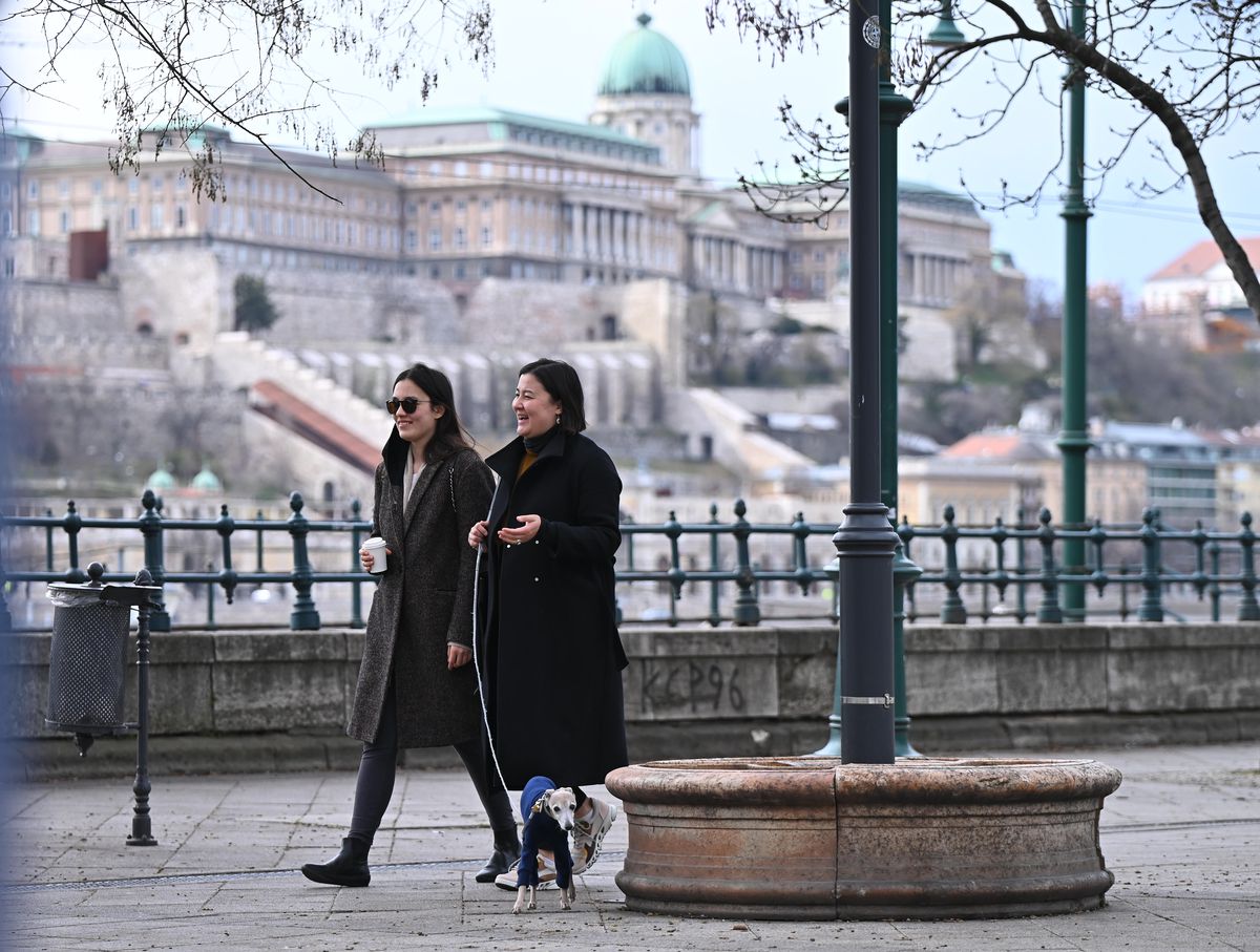 Budapesta - Campionatul European de tineret - martie 2021