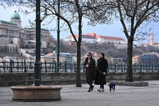 Budapesta FOTO Raed Krishan