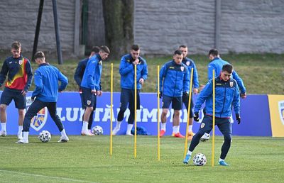 Echipa naţională de tineret, dependentă de un jucător de la FCSB: „E un lider! Echipa nu începe fără el”