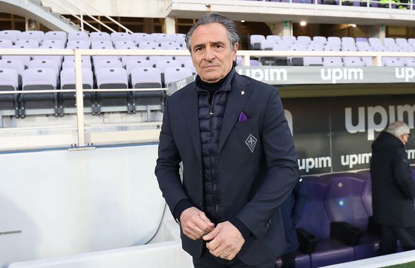 A plecat Prandelli! Revine Iachini la Fiorentina?