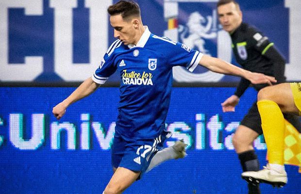 FC U Craiova 1948 - Farul 0-0 » Oltenii rămân fără victorie în 4 meciuri pe noul „Oblemenco” și stau cu emoții în ultima etapă