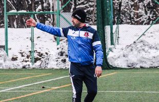 Antrenor nou în Liga 1: „Mă simt dator față de acest club”