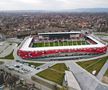 România U21- Olanda U21 va fi meciul de inaugurare pentru „Bozsik Arena”